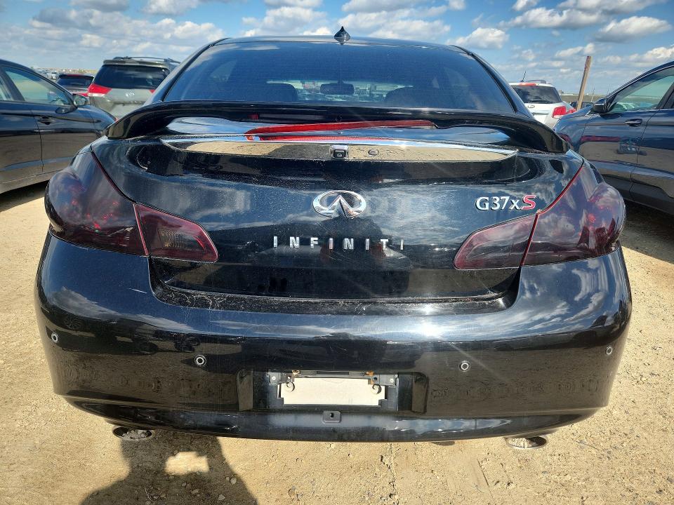 67513956 :رقم المزاد ، JN1CV6AR4AM459656 vin ، 2010 Infiniti G37 Sedan مزاد بيع
