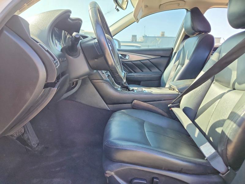Продаж на аукціоні авто 2015 Infiniti Q50, vin: JN1BV7AP9FM356157, номер лоту: 69526666