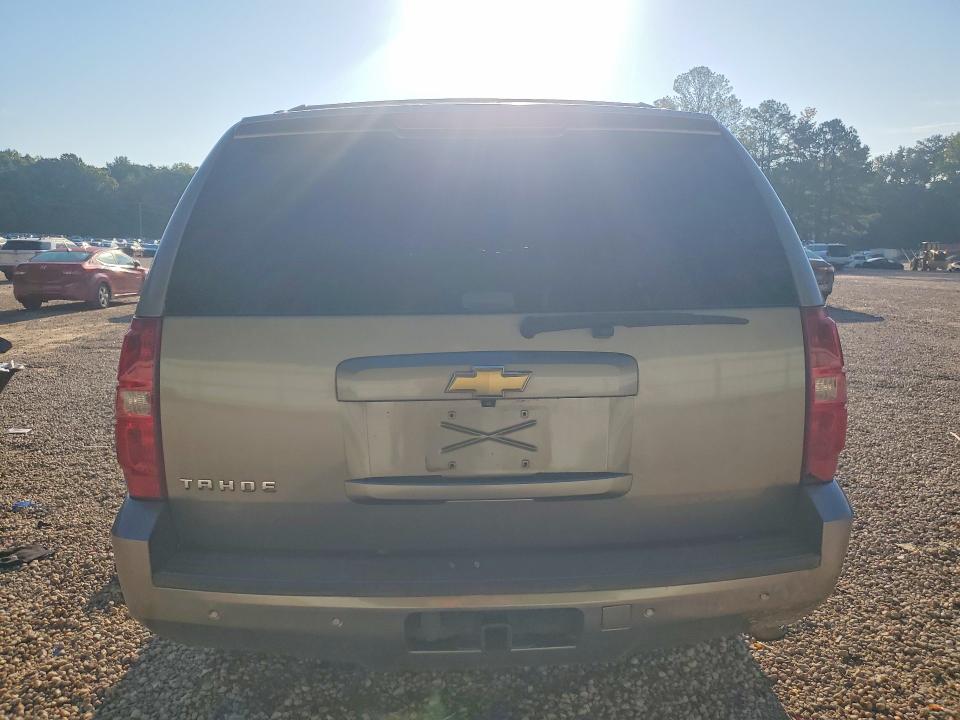 2008 Chevrolet Tahoe მანქანა იყიდება აუქციონზე, vin: 1GNFC13J78R169197, აუქციონის ნომერი: 68917666