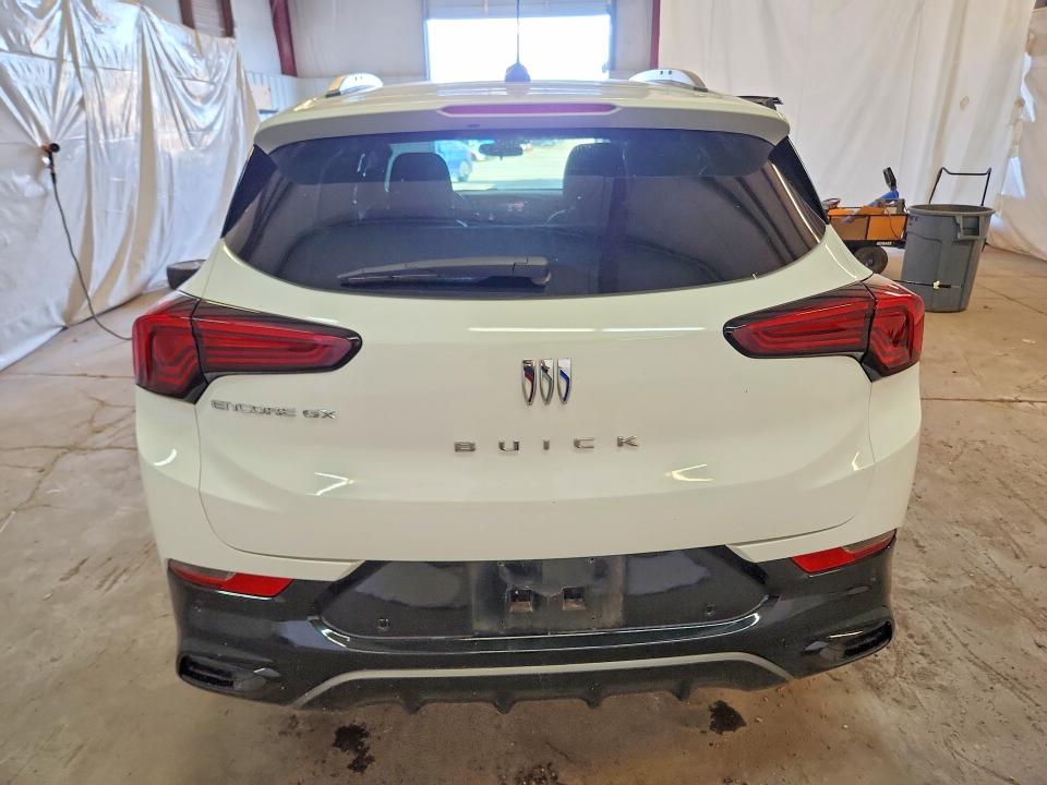 Aukcja sprzedaży 2025 Buick Encore Gx, vin: KL4AMDSL5SB046982, numer aukcji: 70773986