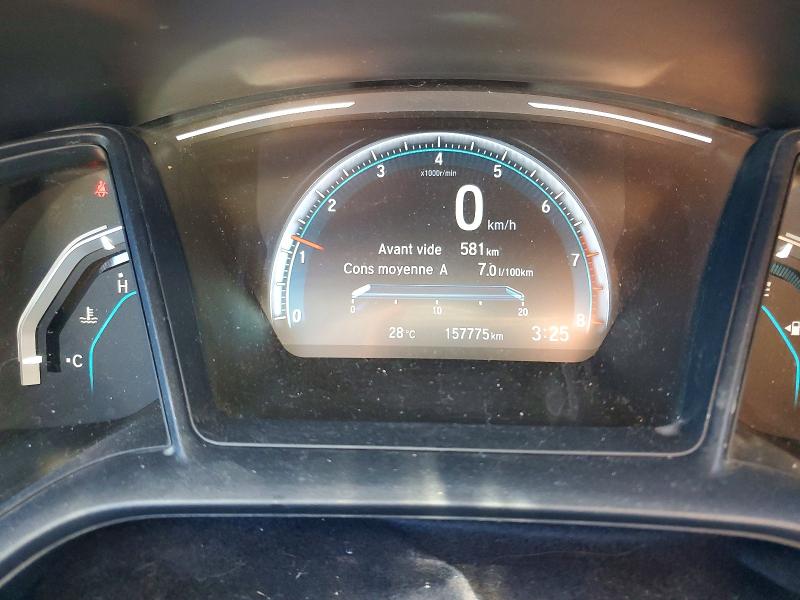 Продажа на аукционе авто 2019 Honda Civic, vin: 2HGFC2E57KH031313, номер лота: 68223296