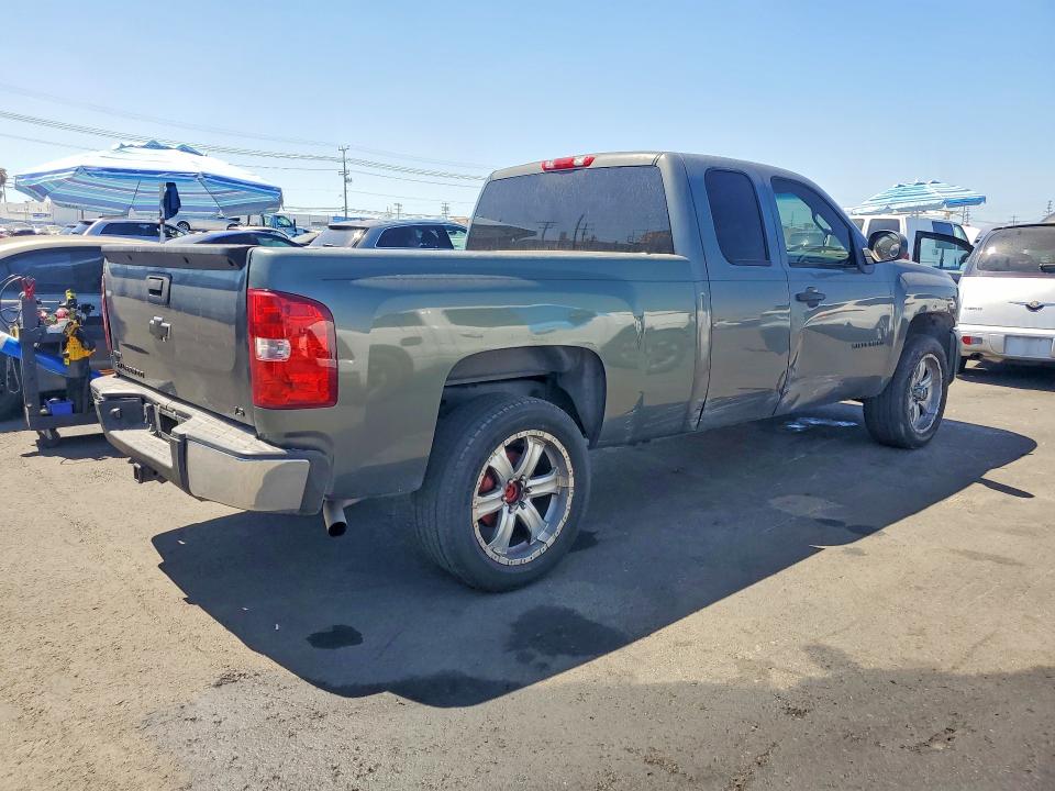 67498826 :رقم المزاد ، 1GCRCREA8BZ452815 vin ، 2011 Chevrolet Silverado مزاد بيع