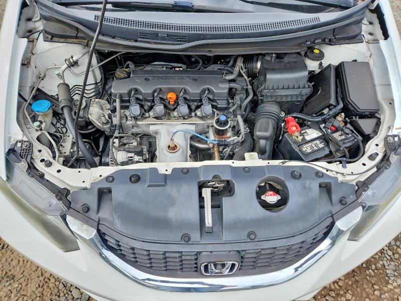 Aukcja sprzedaży 2013 Honda Civic, vin: 19XFB2F56DE295251, numer aukcji: 70624356
