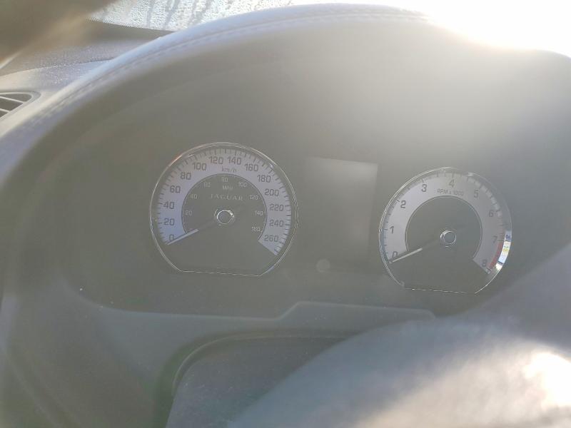 Aukcja sprzedaży 2009 Jaguar Xf, vin: SAJXA06B79HR33673, numer aukcji: 69609996