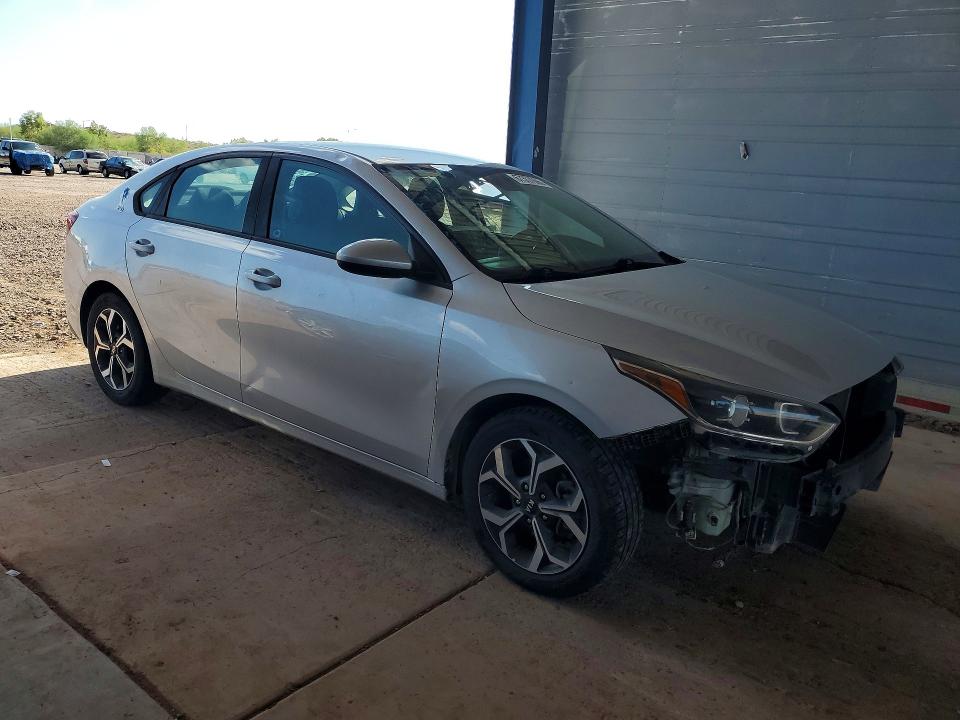 Auction sale of the 2021 Kia Forte, vin: 3KPF24AD9ME306446, lot number: 67357066