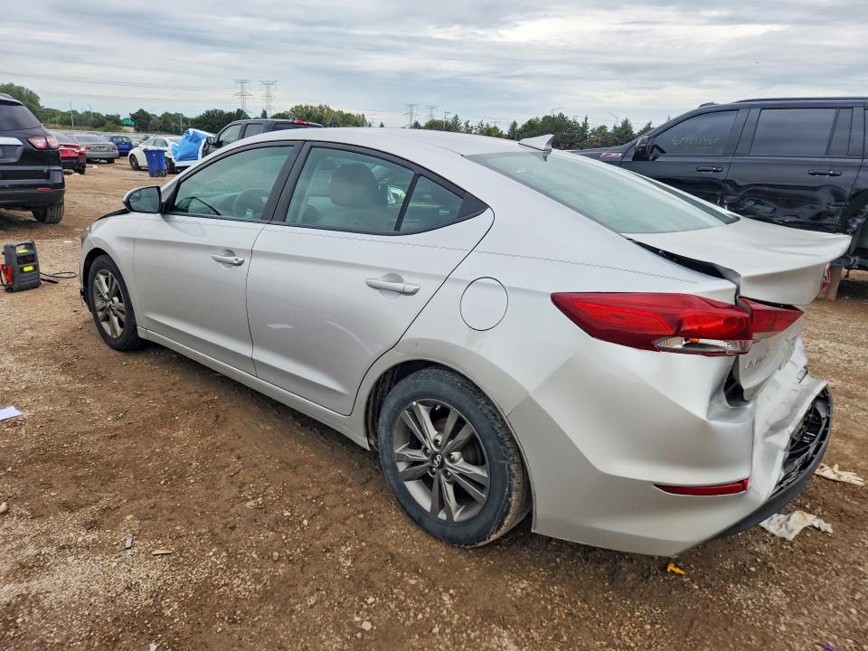 Продаж на аукціоні авто 2017 Hyundai Elantra, vin: 5NPD84LFXHH002113, номер лоту: 68366926