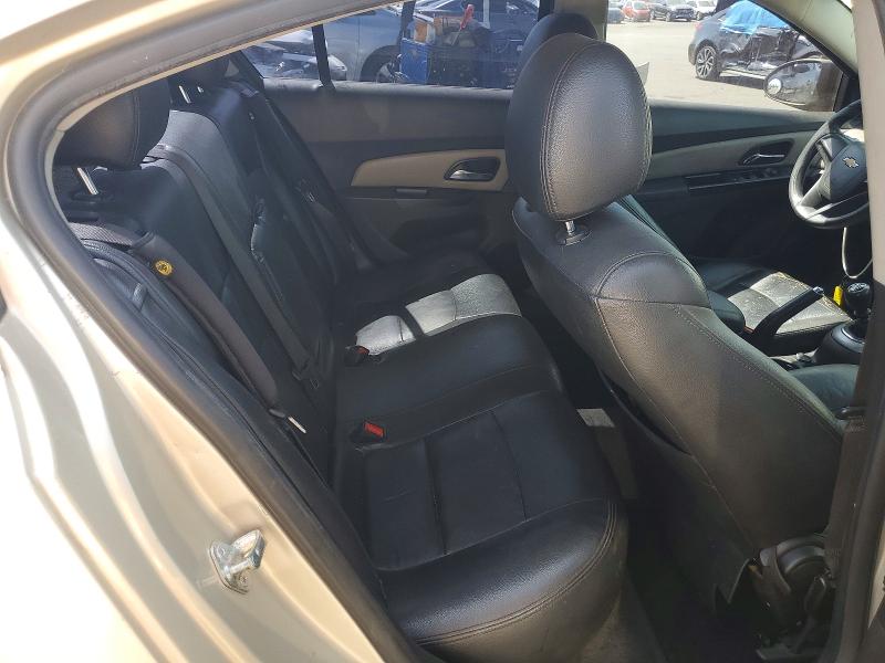 68998716 :رقم المزاد ، 1G1PB5SG1D7132965 vin ، 2013 Chevrolet Cruze مزاد بيع