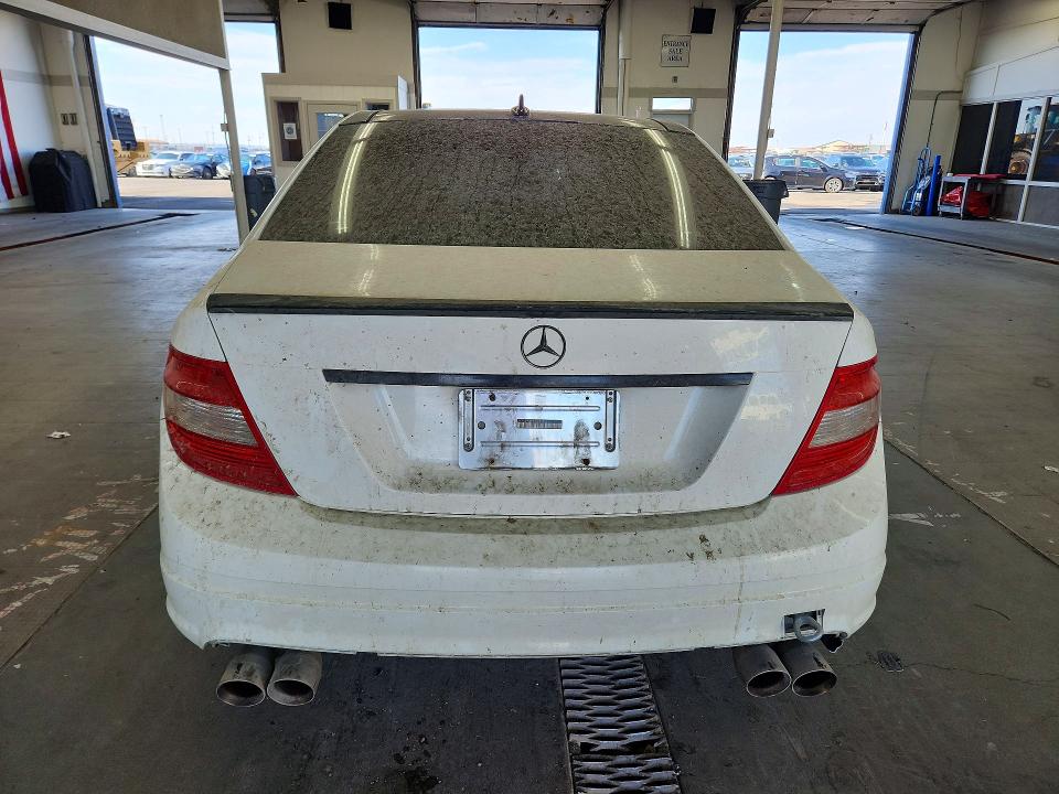 Aukcja sprzedaży 2009 Mercedes-benz C, vin: WDDGF54X89F244562, numer aukcji: 68662556