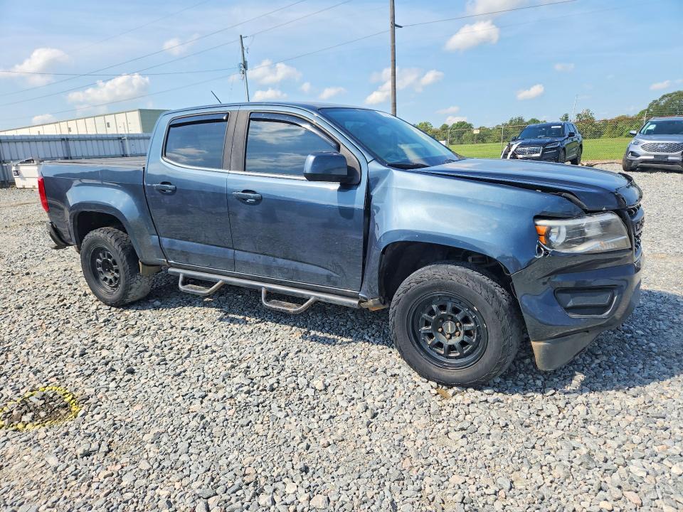 Продаж на аукціоні авто 2019 Chevrolet Colorado, vin: 1GCGSCENXK1106872, номер лоту: 71856056
