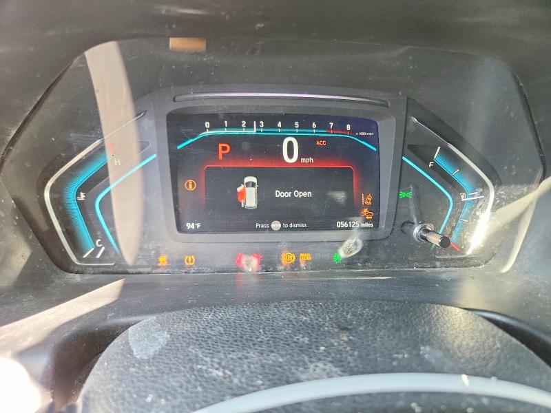 Продажа на аукционе авто 2020 Honda Odyssey, vin: 5FNRL6H56LB017859, номер лота: 69549576