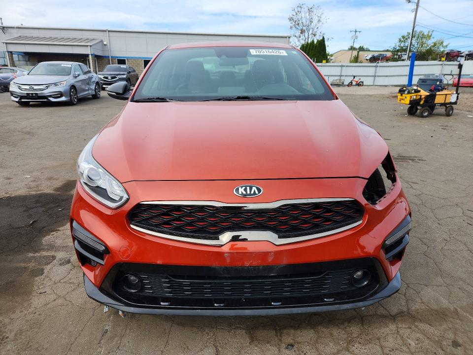 Aukcja sprzedaży 2020 Kia Forte, vin: 3KPF34AD9LE208139, numer aukcji: 70516426