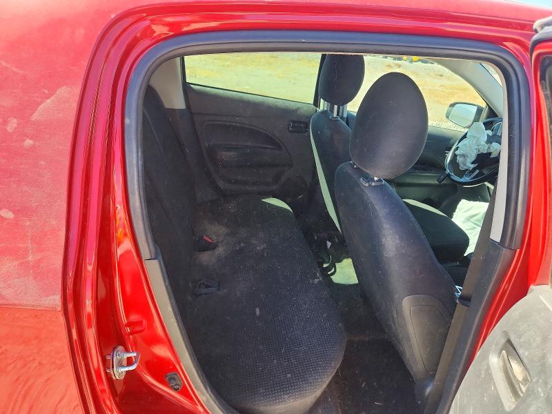 Продаж на аукціоні авто 2015 Mitsubishi Mirage, vin: ML32A4HJ3FH038099, номер лоту: 68426206