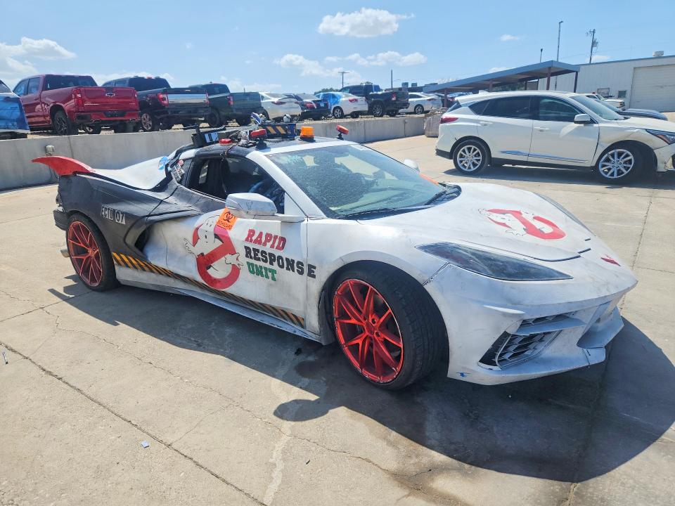 Продажа на аукционе авто 2022 Chevrolet Corvette, vin: 1G1YB2D49N5112319, номер лота: 68460276