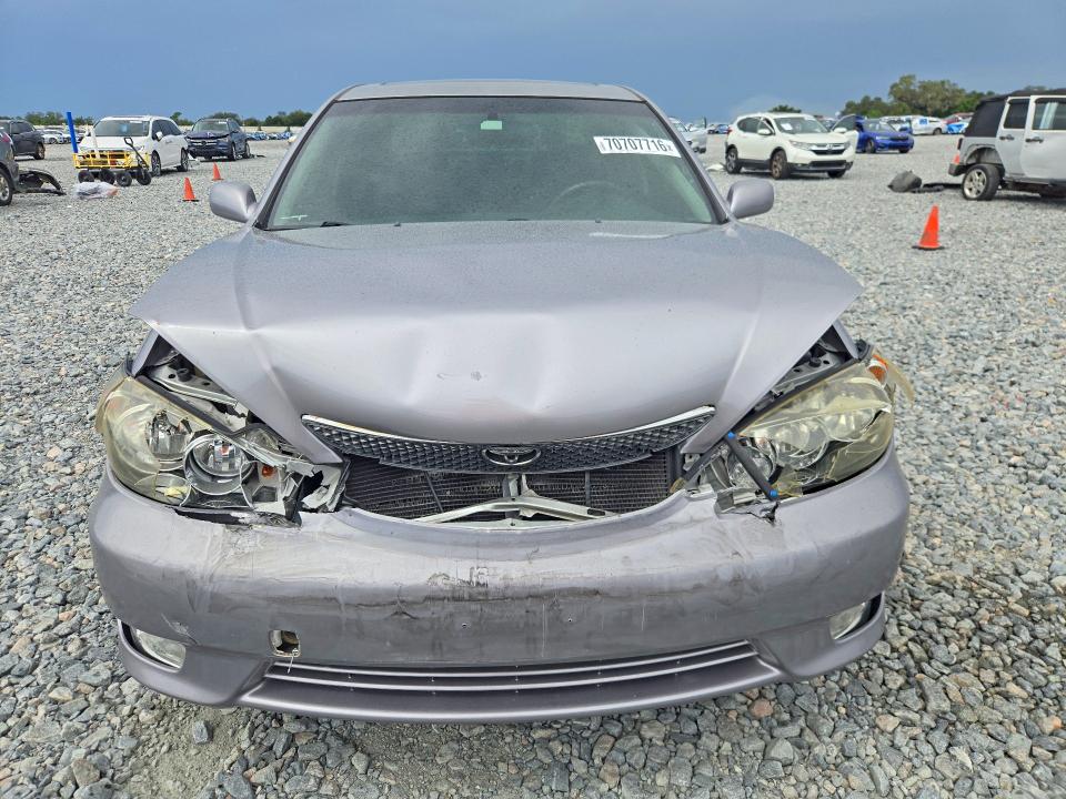 70707716 :رقم المزاد ، JTDBE32K263065501 vin ، 2006 Toyota Camry مزاد بيع