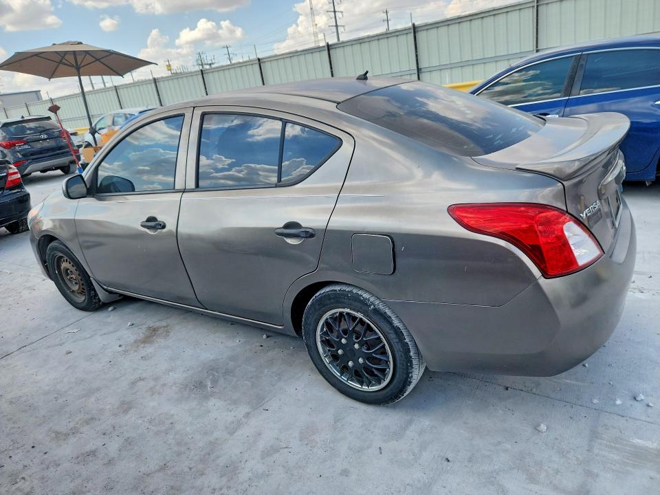 68397876 :رقم المزاد ، 3N1CN7AP1GL870410 vin ، 2016 Nissan Versa مزاد بيع