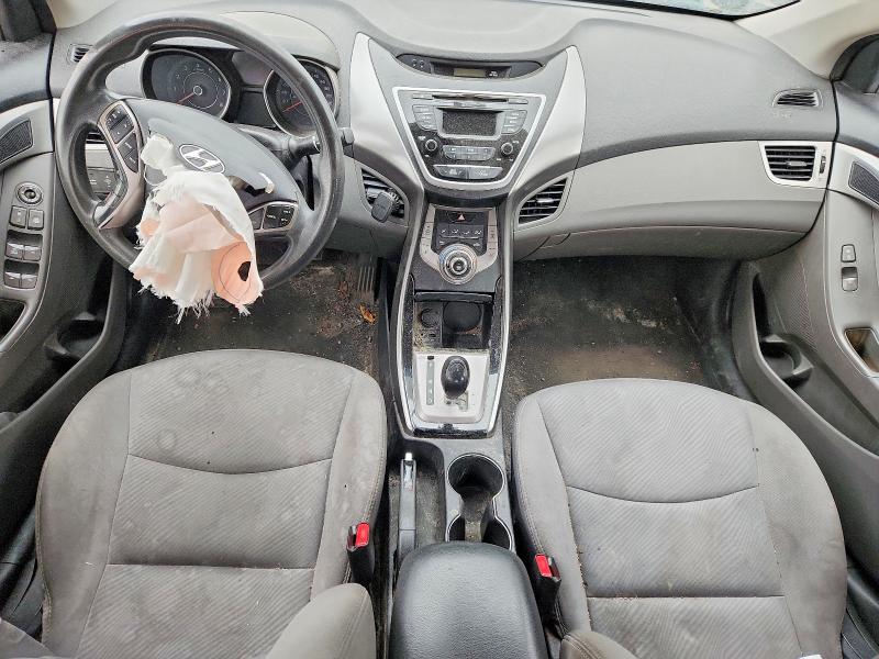 Продаж на аукціоні авто 2013 Hyundai Elantra, vin: 5NPDH4AE6DH414324, номер лоту: 70789136