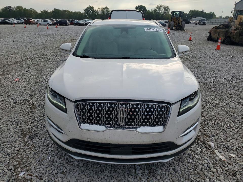 2019 Lincoln Mkc მანქანა იყიდება აუქციონზე, vin: 5LMCJ3D99KUL09359, აუქციონის ნომერი: 68047626