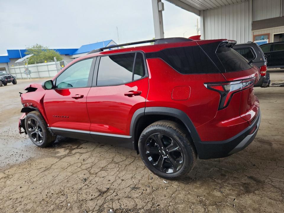 Auction sale of the 2027 Chevrolet Equinox, vin: 3GNARHEG2VL110497, lot number: 67255566