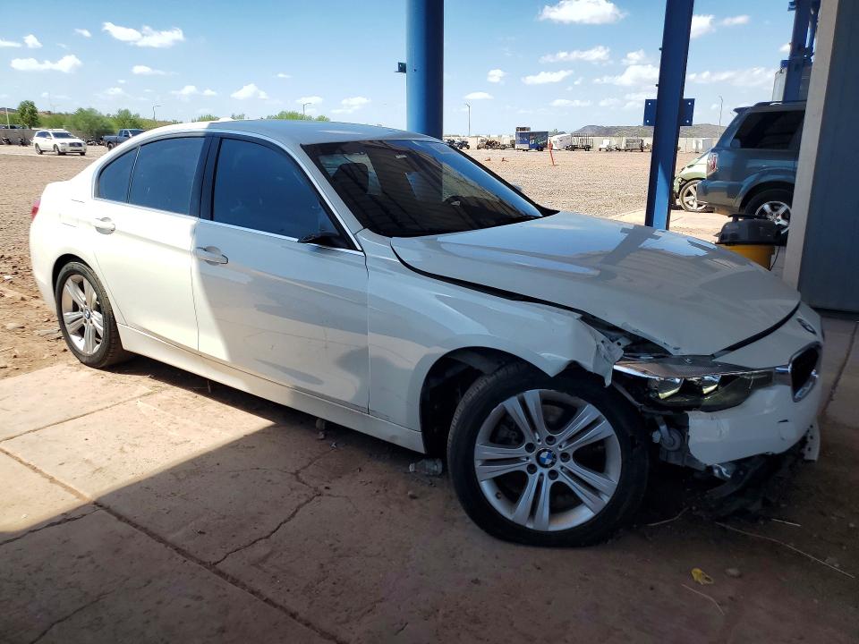 Продаж на аукціоні авто 2017 Bmw 330, vin: WBA8B9G38HNU55515, номер лоту: 66850446