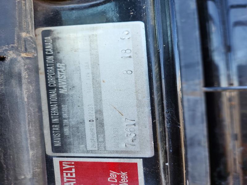 1994 International 9000 მანქანა იყიდება აუქციონზე, vin: 2HSFHGMR5RC082213, აუქციონის ნომერი: 67206316
