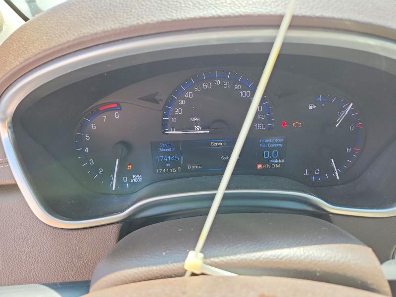 2015 Cadillac Srx მანქანა იყიდება აუქციონზე, vin: 3GYFNEE34FS536697, აუქციონის ნომერი: 67402896