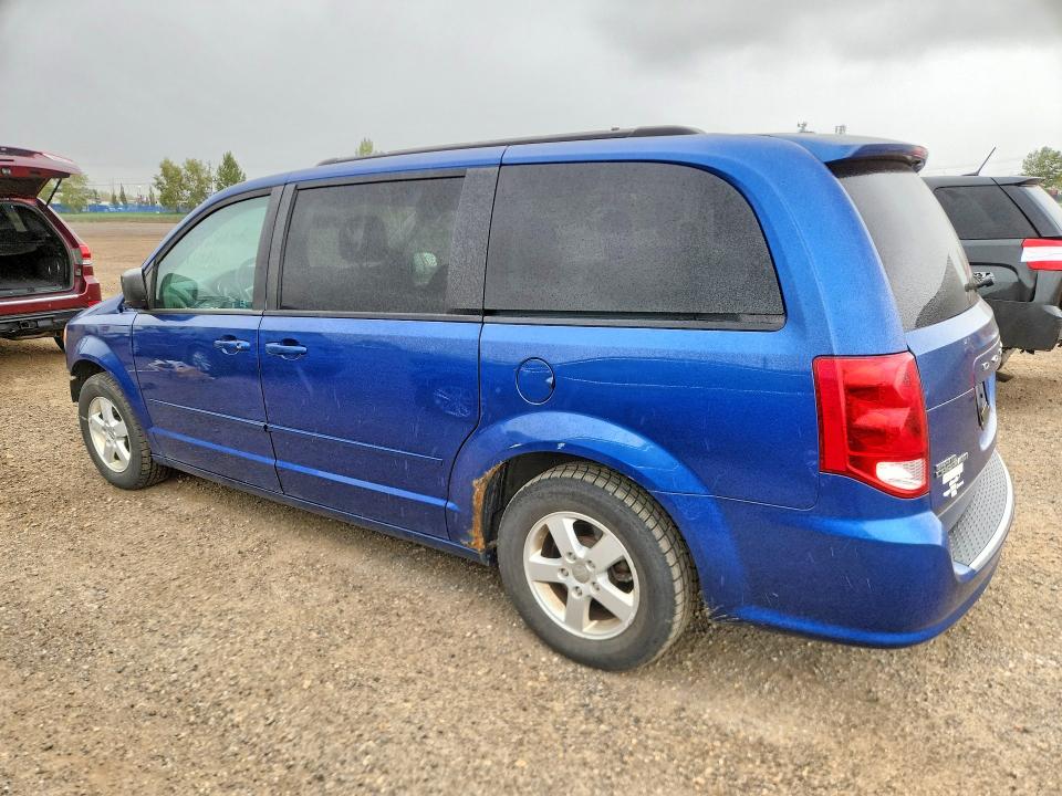 67236686 :رقم المزاد ، 2D4RN4DGXBR740903 vin ، 2011 Dodge Grand Caravan مزاد بيع