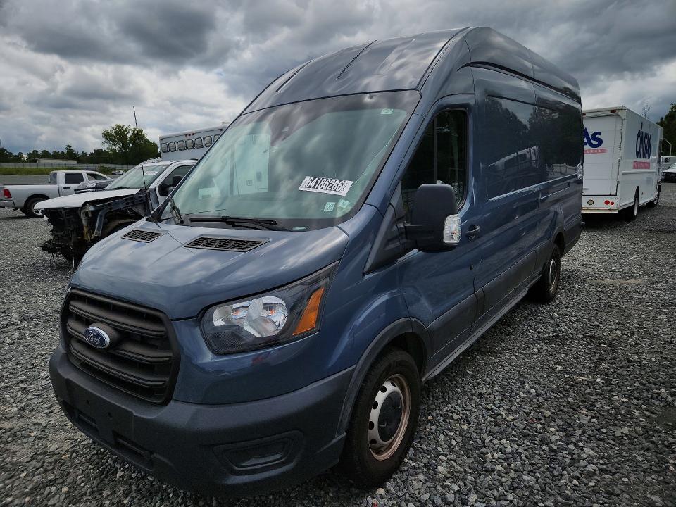 Aukcja sprzedaży 2020 Ford Transit, vin: 1FTBR3X87LKA86587, numer aukcji: 64186286