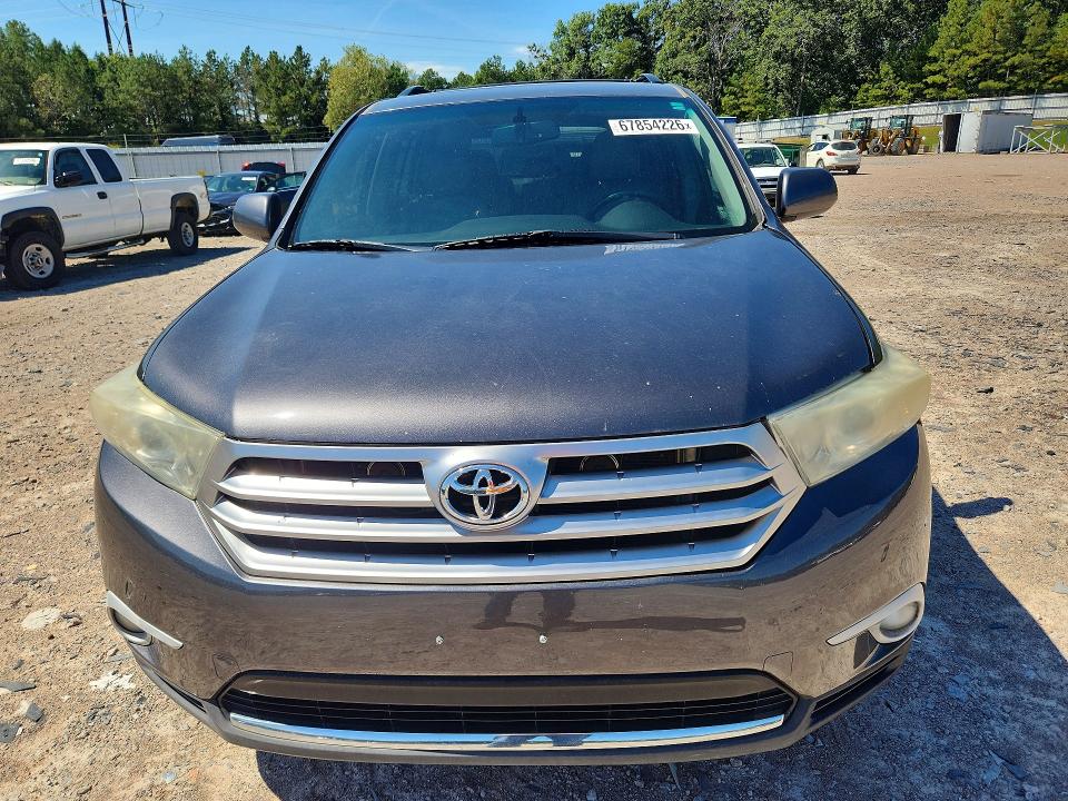 Aukcja sprzedaży 2012 Toyota Highlander, vin: 5TDBK3EH6CS147377, numer aukcji: 67854226