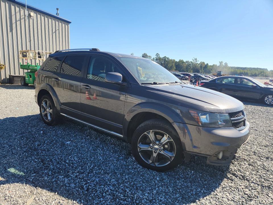 2016 Dodge Journey მანქანა იყიდება აუქციონზე, vin: 3C4PDCGB4GT199174, აუქციონის ნომერი: 70804026