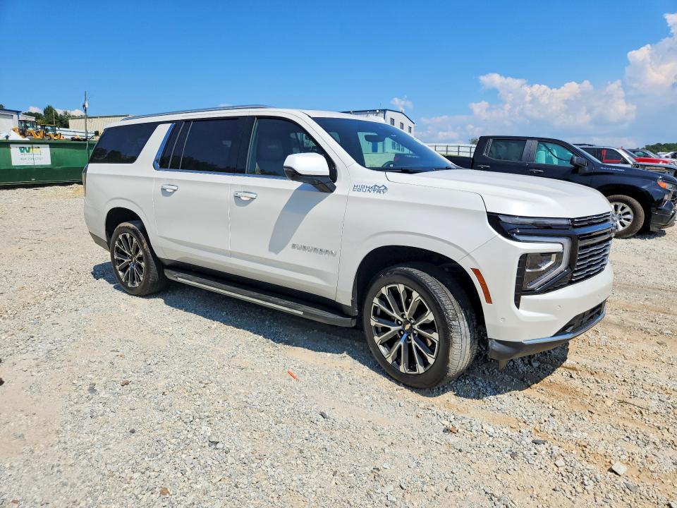 Aukcja sprzedaży 2025 Chevrolet Suburban, vin: 1GNS6GRL3SR386447, numer aukcji: 67353336