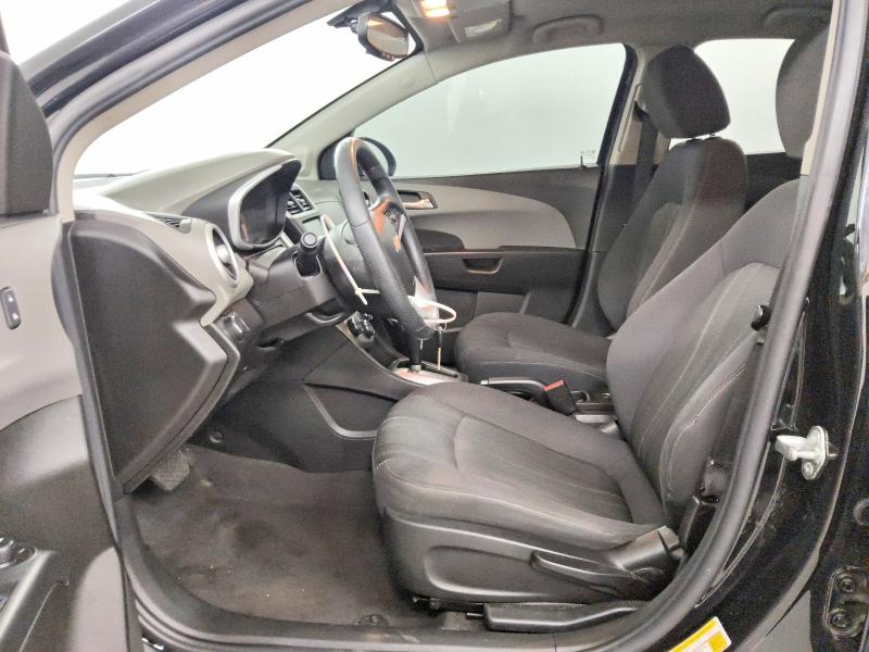 Продажа на аукционе авто 2017 Chevrolet Sonic, vin: 1G1JD5SHXH4140966, номер лота: 66646436