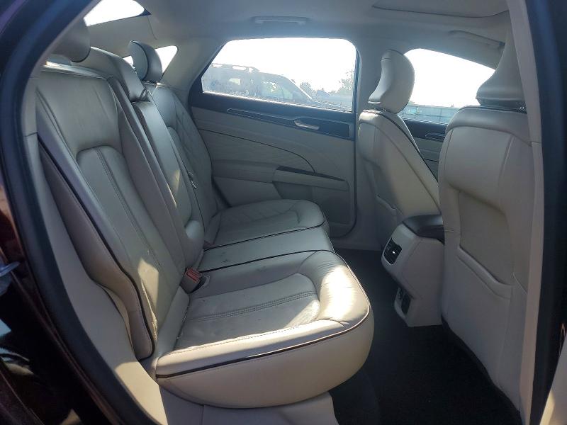 66727206 :رقم المزاد ، 3FA6P0D90HR128738 vin ، 2017 Ford Fusion مزاد بيع