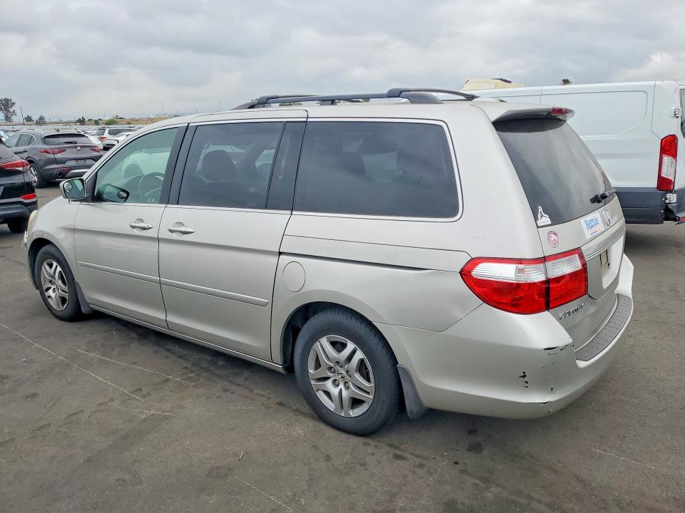 Продажа на аукционе авто 2006 Honda Odyssey, vin: 5FNRL38786B077503, номер лота: 69915216