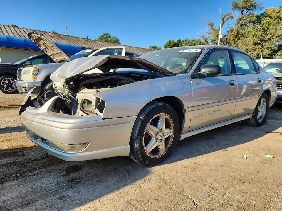Продаж на аукціоні авто 2005 Chevrolet Impala, vin: 2G1WP551359340012, номер лоту: 67886116