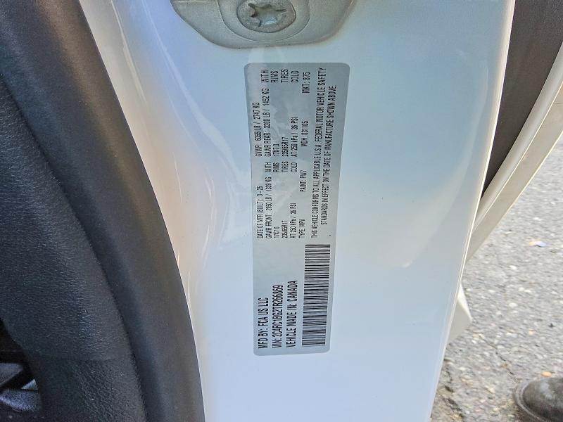 Продаж на аукціоні авто 2026 Chrysler Pacifica, vin: 2C4RC1BG2TR266869, номер лоту: 67905226