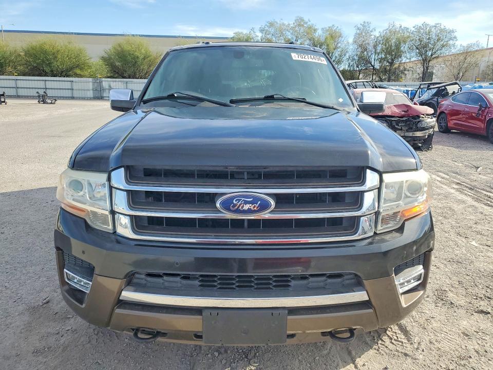 Aukcja sprzedaży 2015 Ford Expedition, vin: 1FMJU1JT5FEF33590, numer aukcji: 70274496