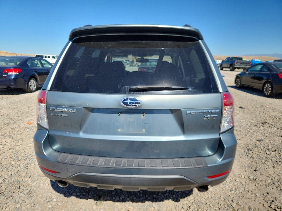 Продажа на аукционе авто 2010 Subaru Forester, vin: JF2SH6FC7AH776538, номер лота: 69455356