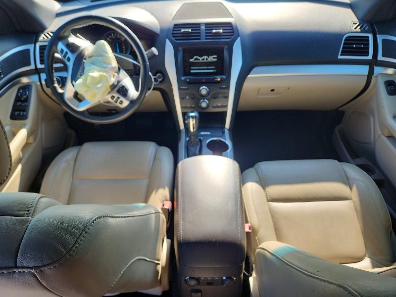 Aukcja sprzedaży 2015 Ford Explorer, vin: 1FM5K7D8XFGA68052, numer aukcji: 67803086