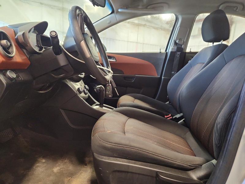 Продажа на аукционе авто 2014 Chevrolet Sonic, vin: 1G1JC5SG1E4101303, номер лота: 65112796