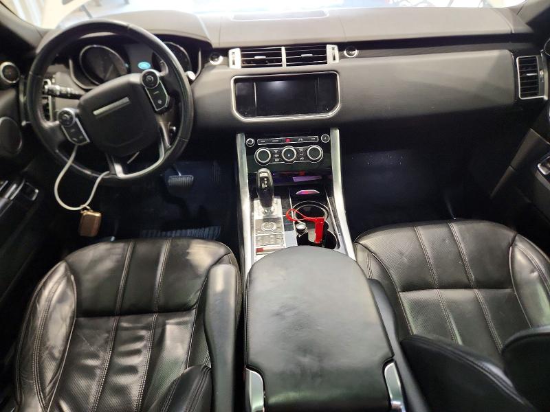 Aukcja sprzedaży 2016 Land Rover Range Rover Sport, vin: SALWR2EF8GA589272, numer aukcji: 70429606