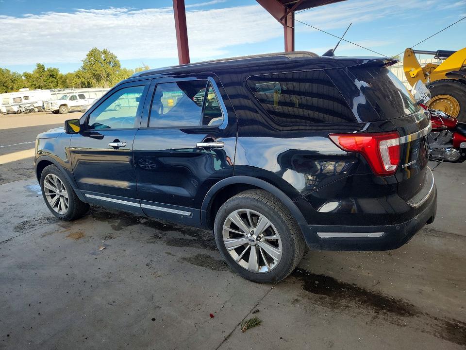 Продажа на аукционе авто 2019 Ford Explorer, vin: 1FM5K8F86KGA10887, номер лота: 69690556