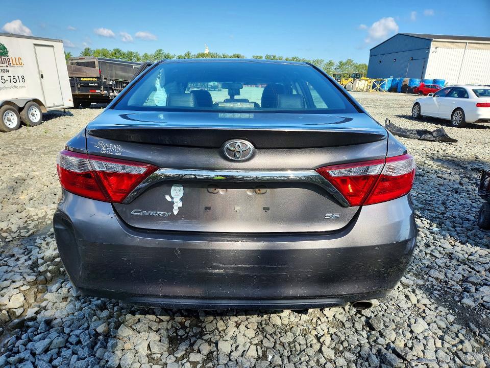 Aukcja sprzedaży 2017 Toyota Camry, vin: 4T1BF1FK7HU288914, numer aukcji: 66403706