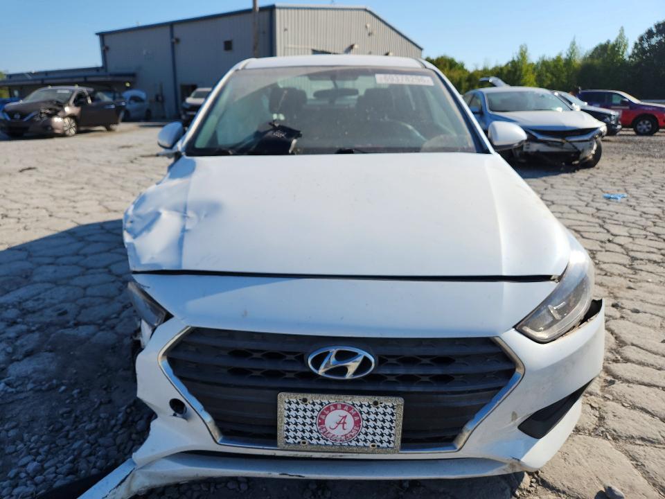 Продаж на аукціоні авто 2018 Hyundai Accent, vin: 3KPC24A33JE030187, номер лоту: 69378296