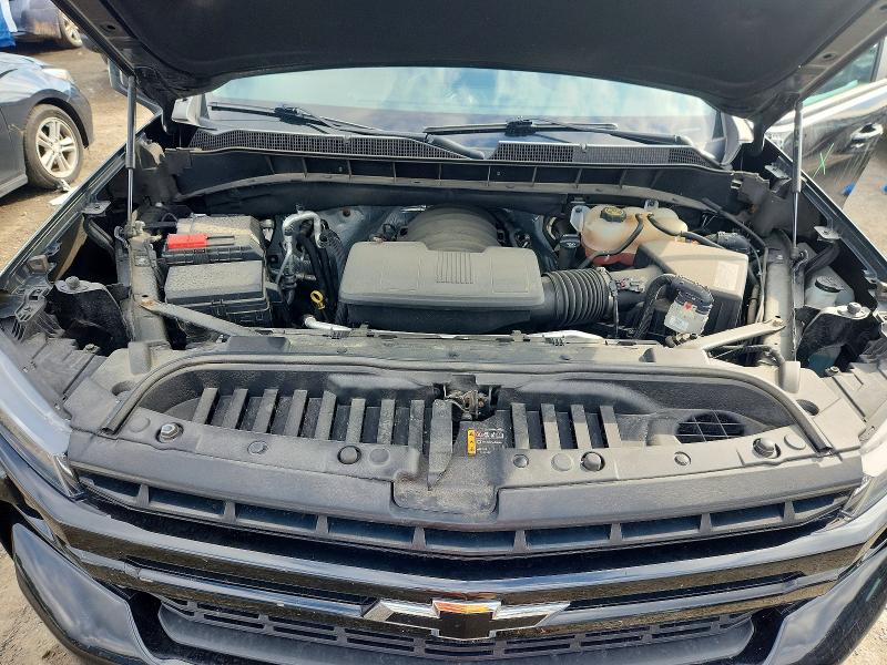 2021 Chevrolet Silverado მანქანა იყიდება აუქციონზე, vin: 3GCUYEEDXMG365824, აუქციონის ნომერი: 67508056