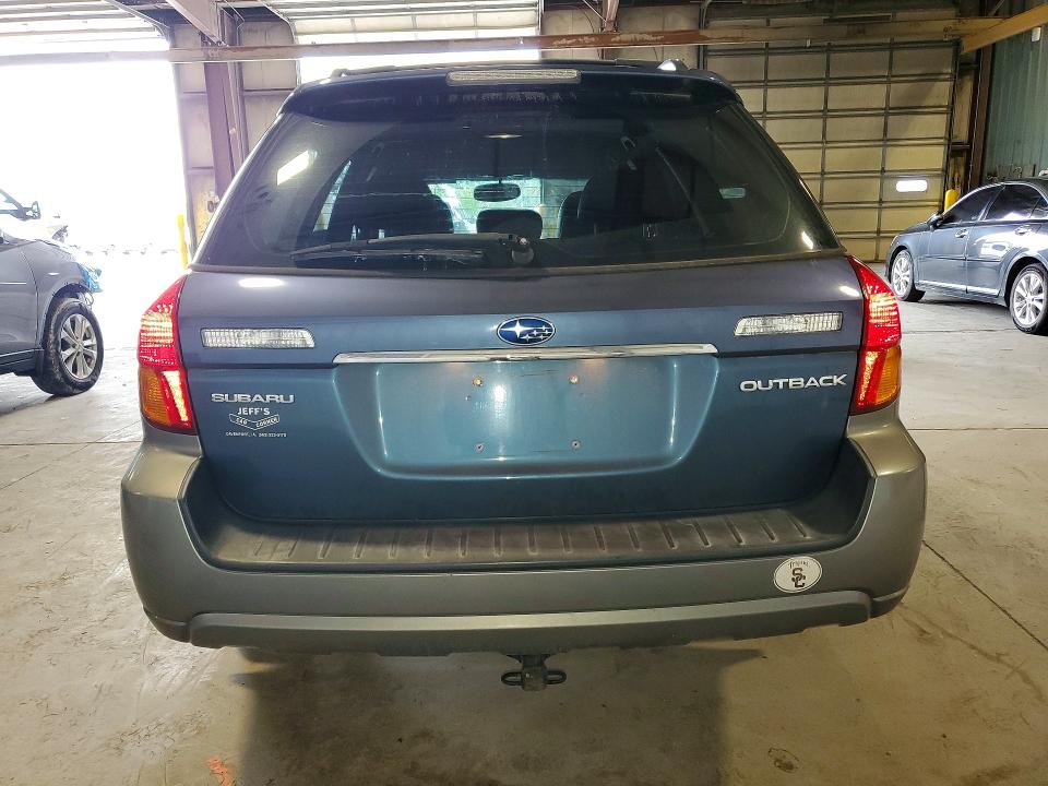2005 Subaru Legacy მანქანა იყიდება აუქციონზე, vin: 4S4BP62C657391793, აუქციონის ნომერი: 68493416