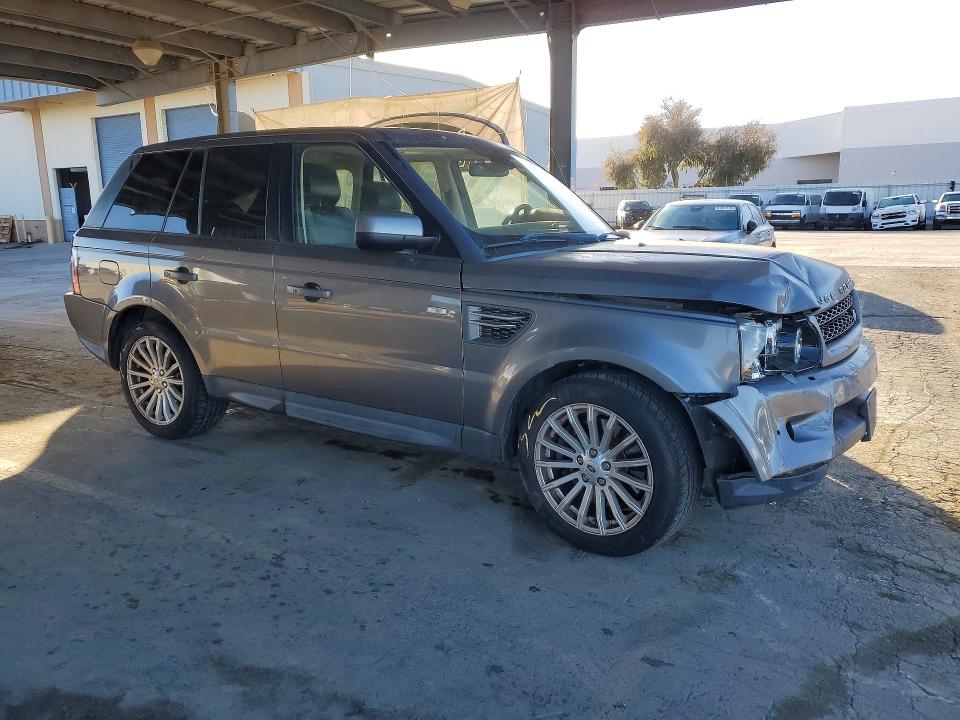 Aukcja sprzedaży 2011 Land Rover Range Rover Sport, vin: SALSF2D43BA286691, numer aukcji: 70556876