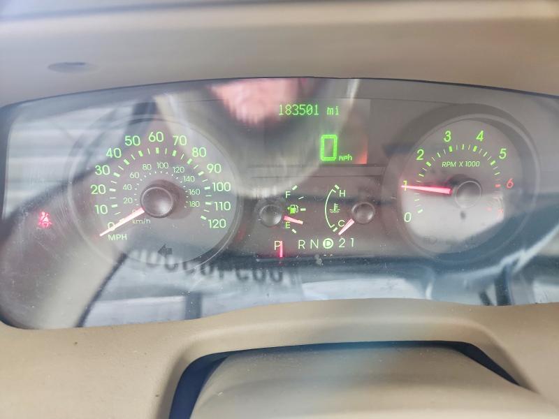 66940956 :رقم المزاد ، 2MEFM75V86X636265 vin ، 2006 Mercury Grand Marquis مزاد بيع