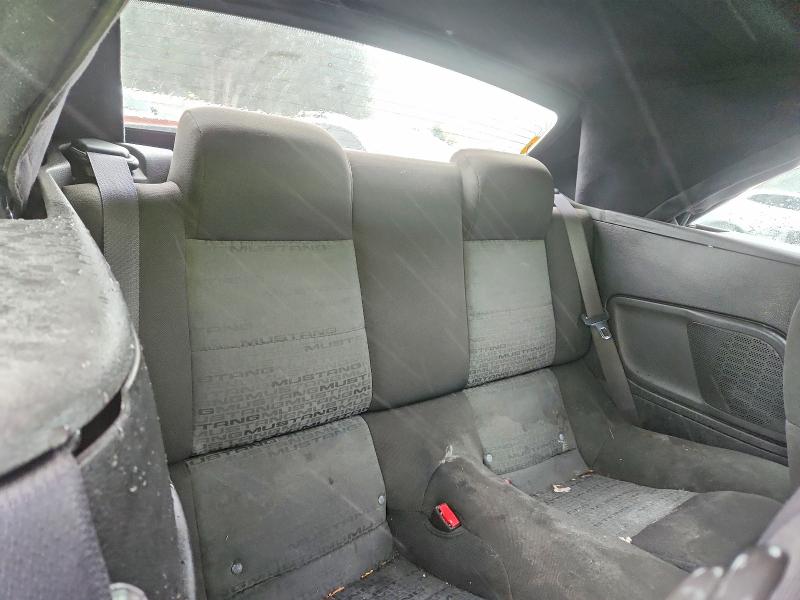 Продажа на аукционе авто 2007 Ford Mustang, vin: 1ZVFT84N875354672, номер лота: 70481936