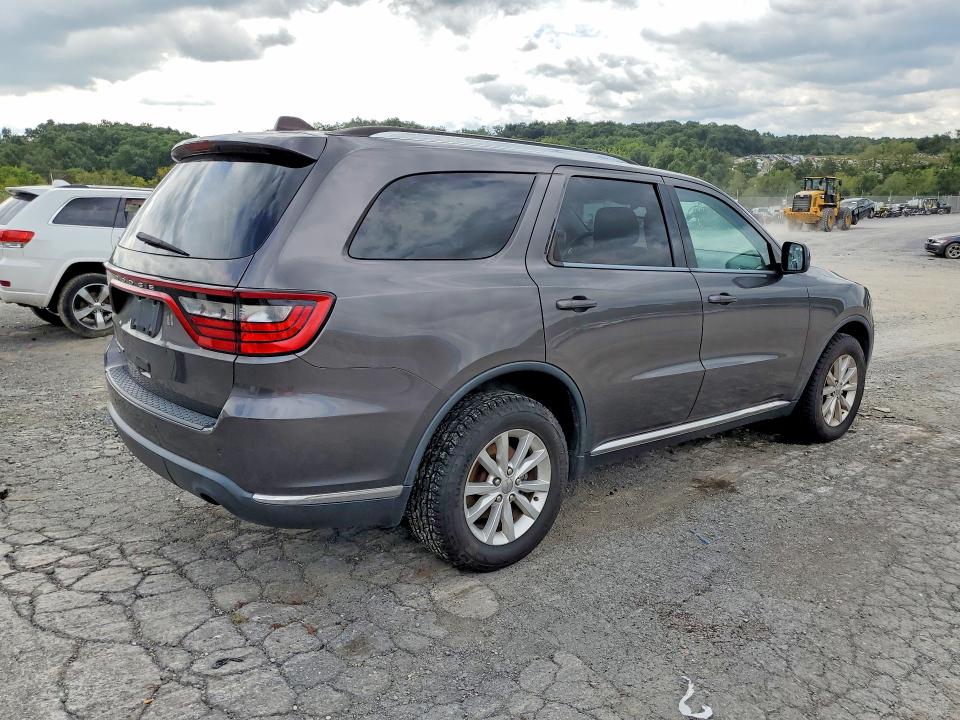 Продажа на аукционе авто 2014 Dodge Durango, vin: 1C4RDJAG7EC598994, номер лота: 67589216