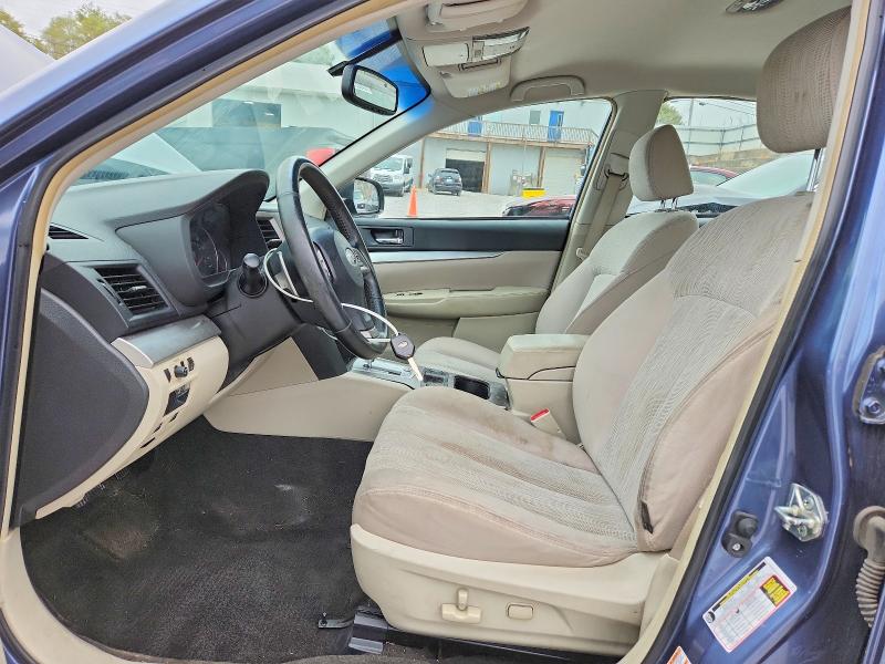 2014 Subaru Legacy მანქანა იყიდება აუქციონზე, vin: 4S3BMBC67E3014573, აუქციონის ნომერი: 70154776